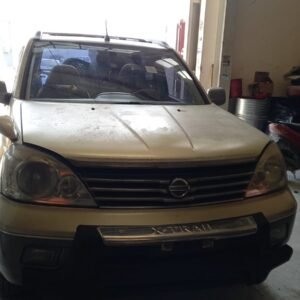 nissan x trail suv used car