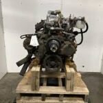 mitsubishi 4d 32 diesel 1991 1995