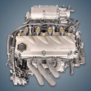 mitsubishi galant 4g69 2006 2010