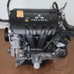 mitsubishi outlander 4b12 2008 2014